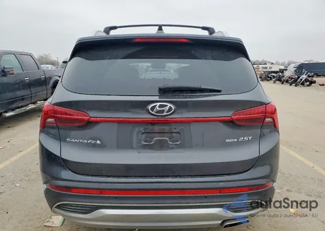 2022 Hyundai Santa Fe Limited z USA, uszkodzony, nr VIN 5NMS4DAL6NH381065